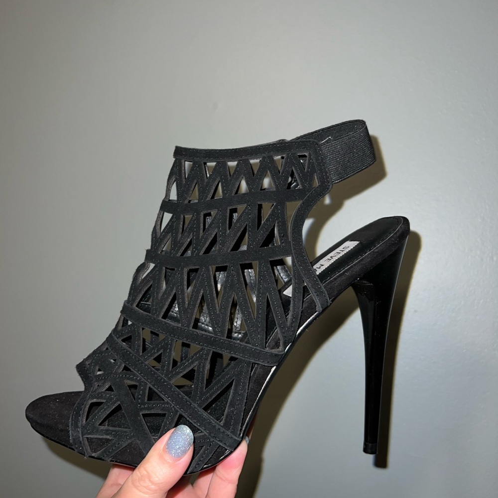 Steve Madden heels 9.5
